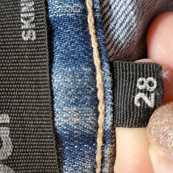 BDG Urban Outfitters skinny jeans size 28 - Picture 4 of 8